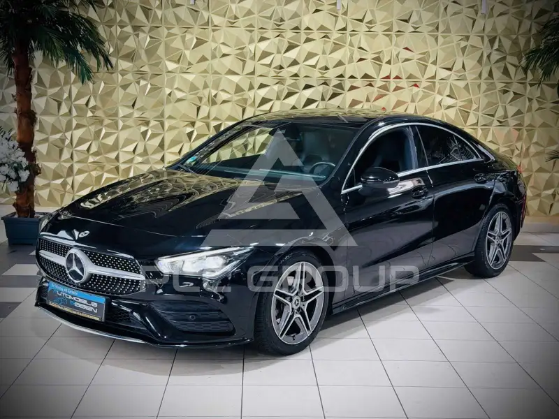 2021 Mercedes Benz CLA 180