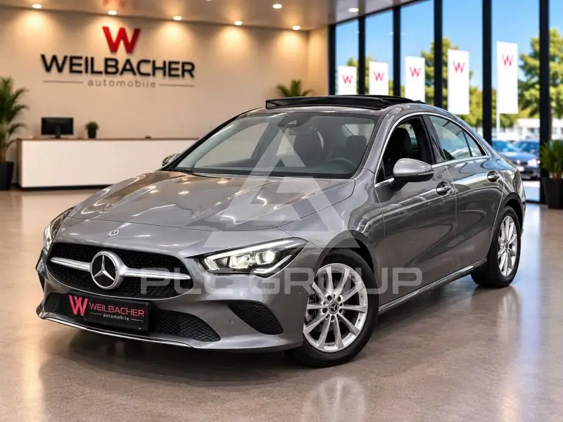 2021 Mercedes Benz CLA 180