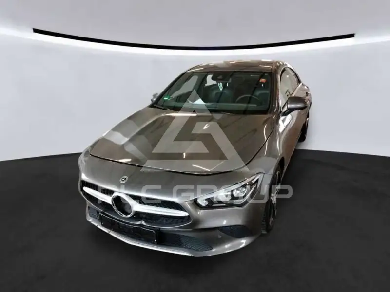 2021 Mercedes Benz CLA 180