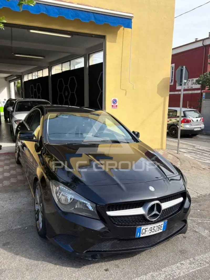 2021 Mercedes Benz CLA 180