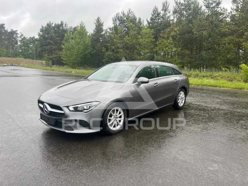 2021 Mercedes Benz CLA 180