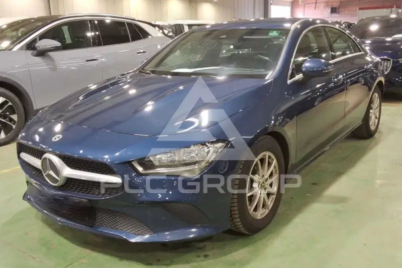 2021 Mercedes Benz CLA 180