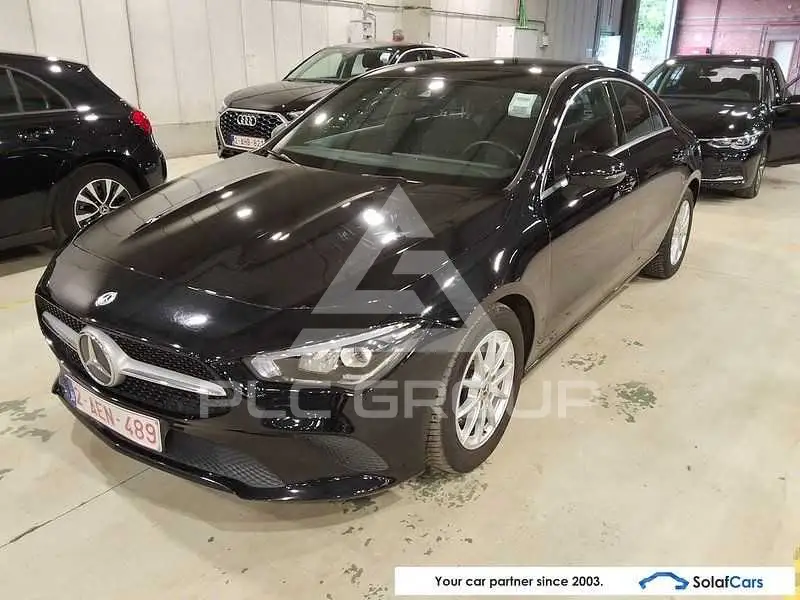 2021 Mercedes Benz CLA 180