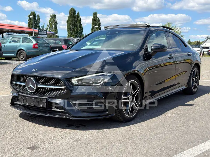 2021 Mercedes Benz CLA 180