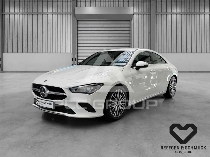 2021 Mercedes Benz CLA 180