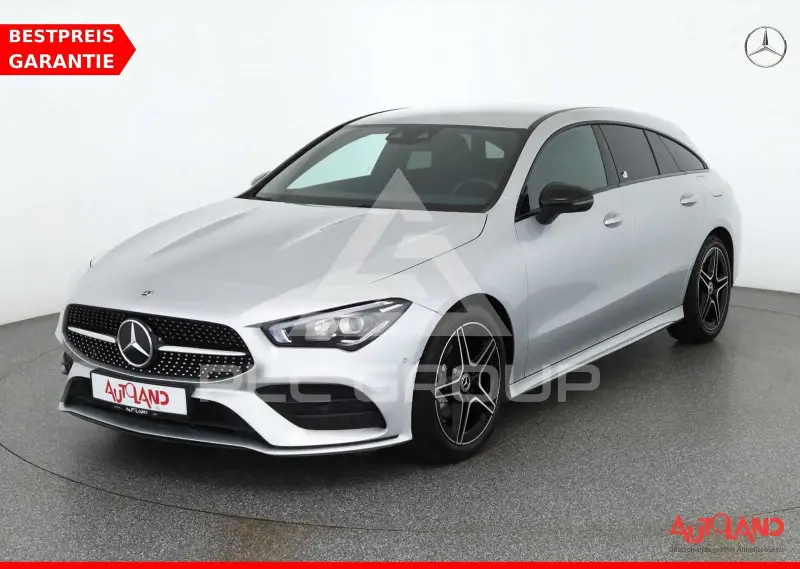 2021 Mercedes Benz CLA 180