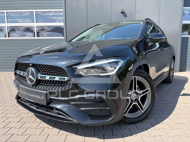 2021 Mercedes Benz GLA 220