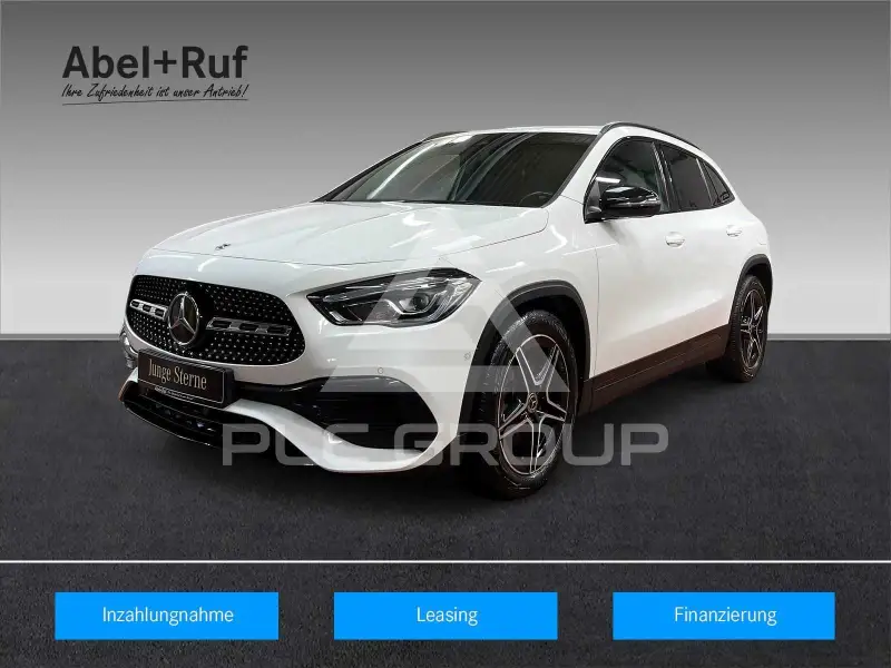 2021 Mercedes Benz GLA 220