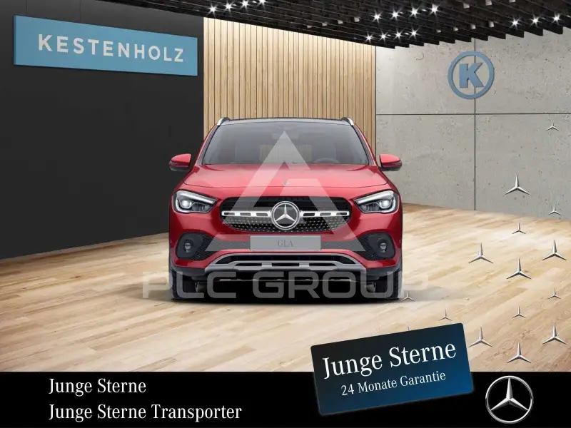 2021 Mercedes Benz GLA 220