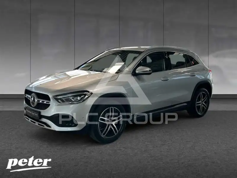 2021 Mercedes Benz GLA 220