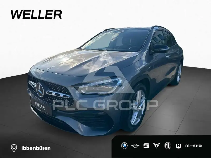 2021 Mercedes Benz GLA 220