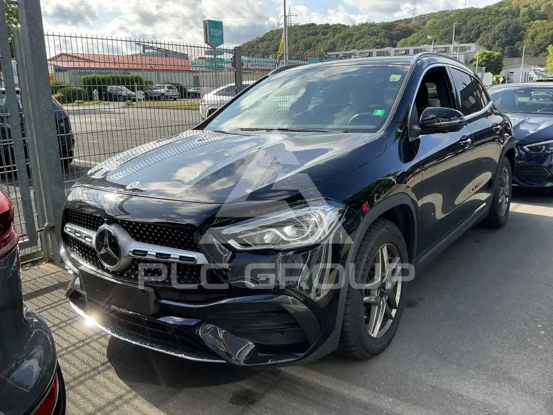 2021 Mercedes Benz GLA 220