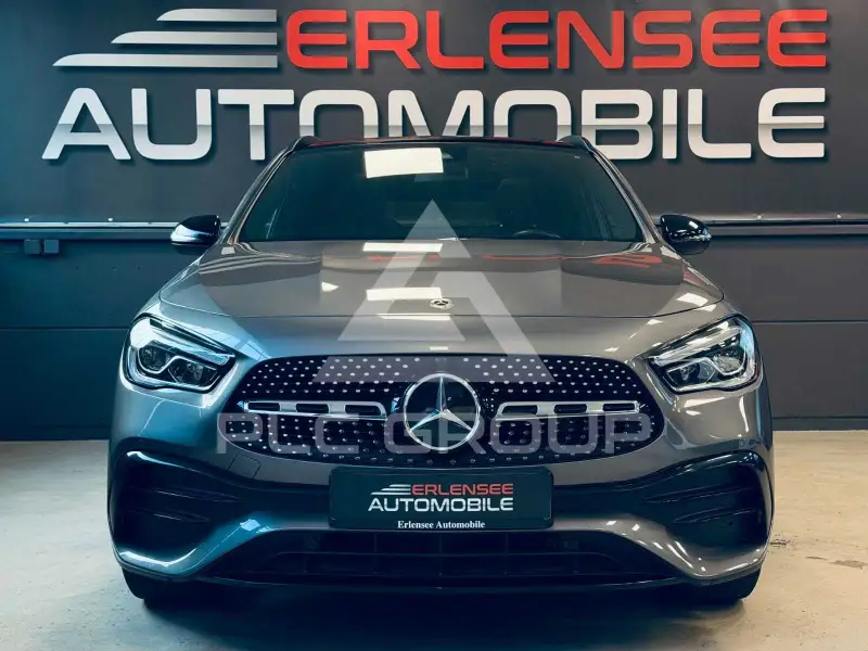 2021 Mercedes Benz GLA 220