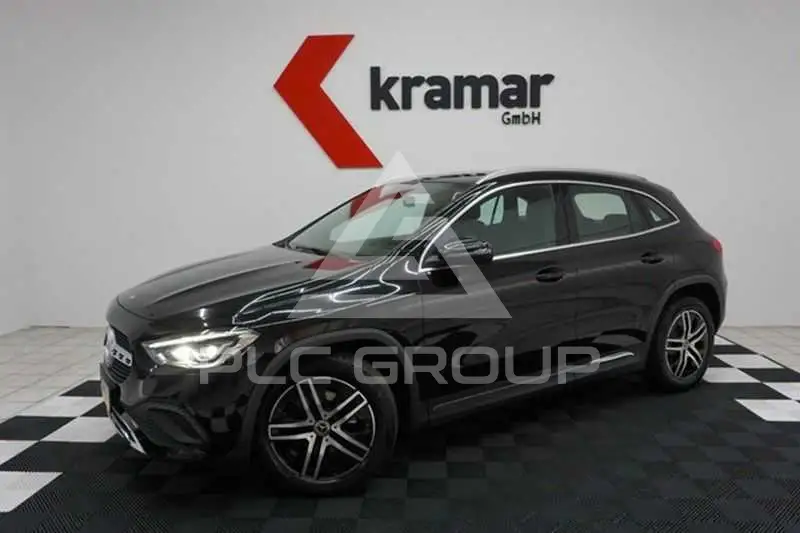 2021 Mercedes Benz GLA 220
