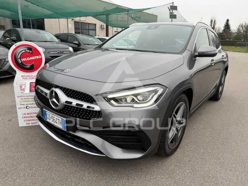 2021 Mercedes Benz GLA 220