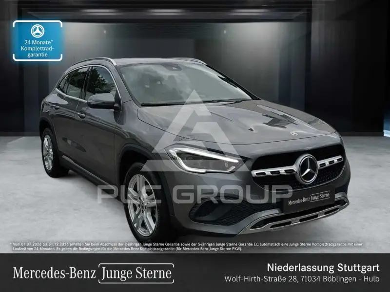 2021 Mercedes Benz GLA 220