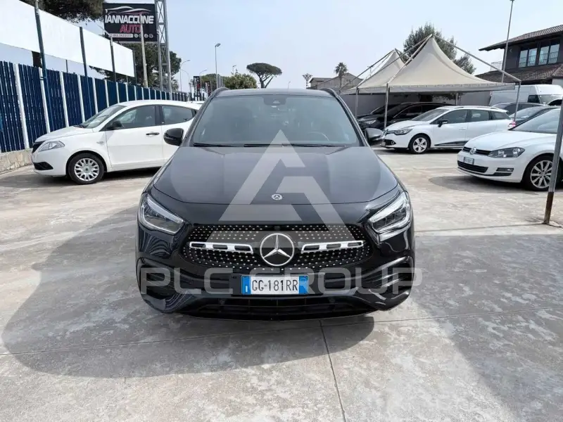 2021 Mercedes Benz GLA 220