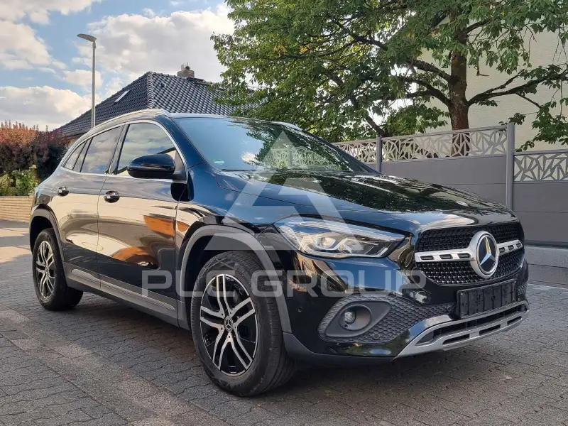 2021 Mercedes Benz GLA 220
