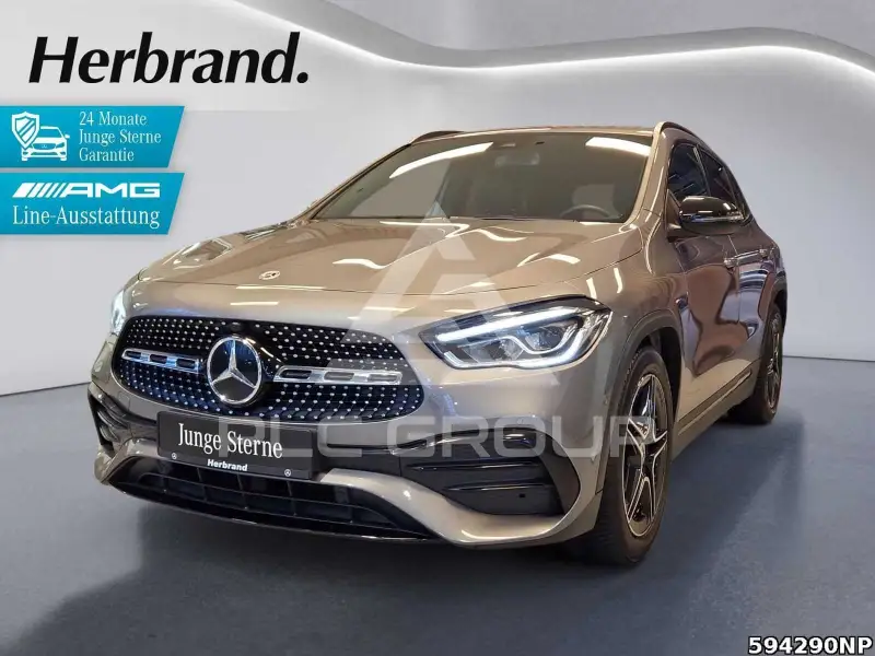 2021 Mercedes Benz GLA 220