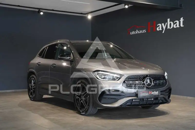 2021 Mercedes Benz GLA 220