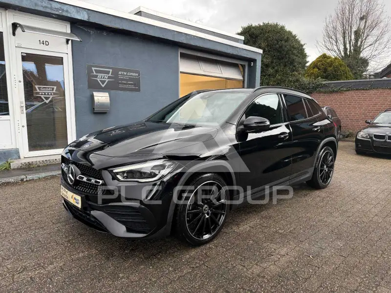 2021 Mercedes Benz GLA 220