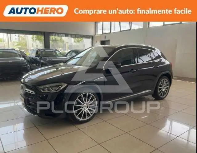 2021 Mercedes Benz GLA 220