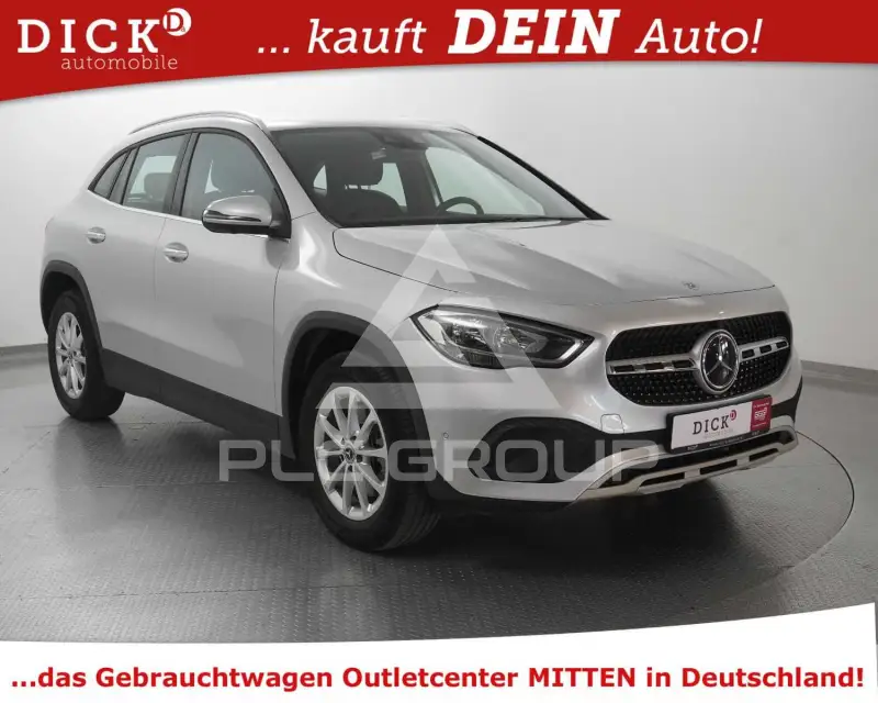 2021 Mercedes Benz GLA 220
