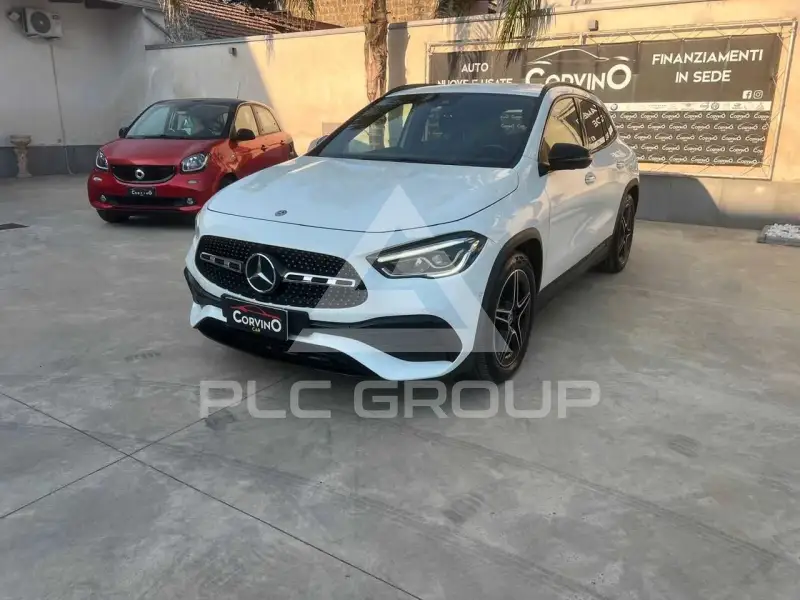 2021 Mercedes Benz GLA 220