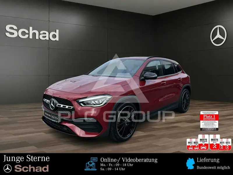 2021 Mercedes Benz GLA 220