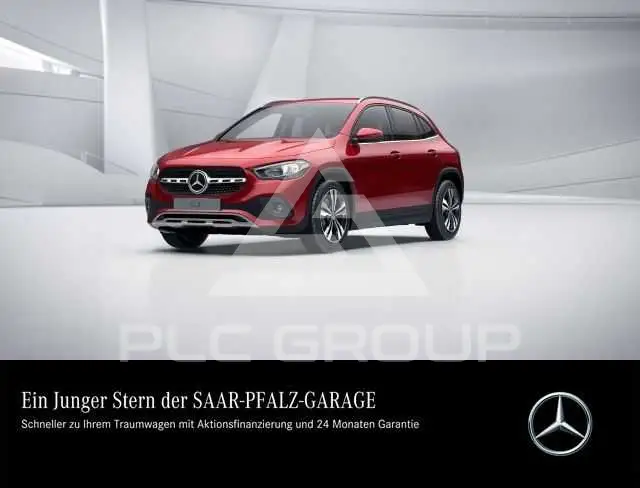 2021 Mercedes Benz GLA 220