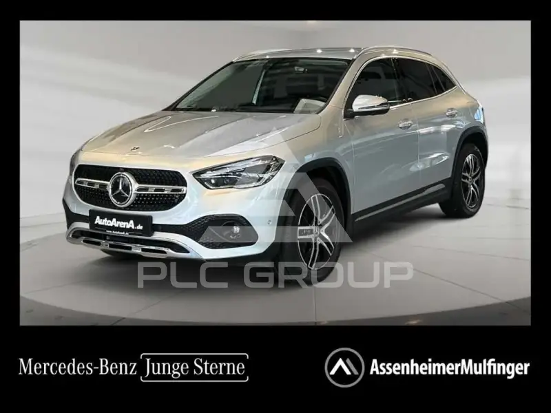 2021 Mercedes Benz GLA 220
