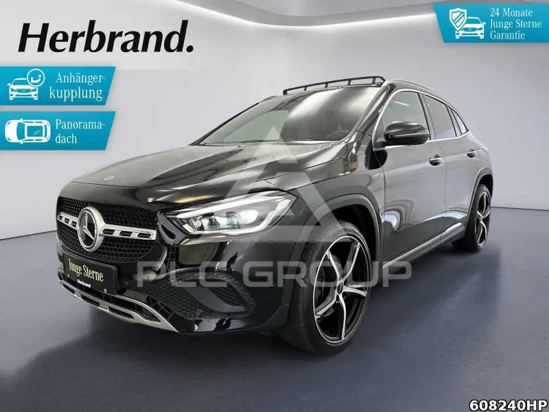 2021 Mercedes Benz GLA 220