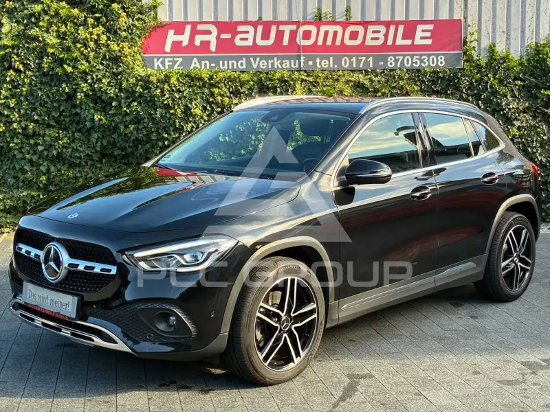 2021 Mercedes Benz GLA 220