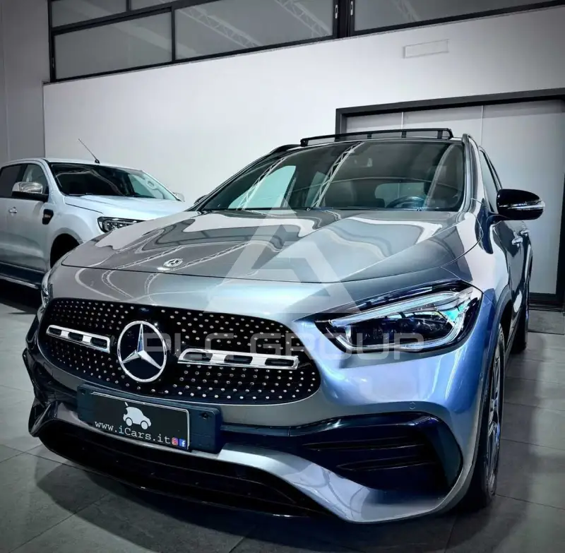 2021 Mercedes Benz GLA 220