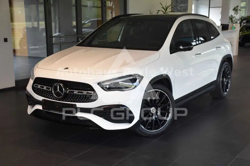 2021 Mercedes Benz GLA 220