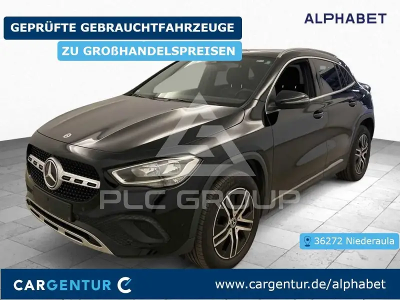 2021 Mercedes Benz GLA 220