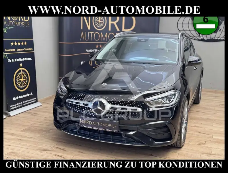 2021 Mercedes Benz GLA 220