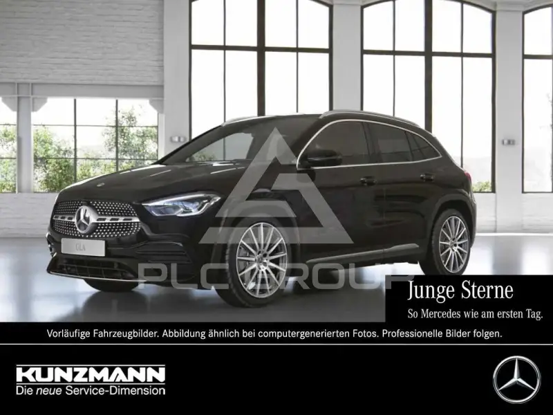 2021 Mercedes Benz GLA 220