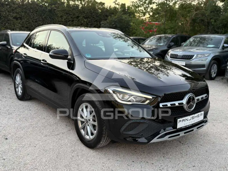 2021 Mercedes Benz GLA 220
