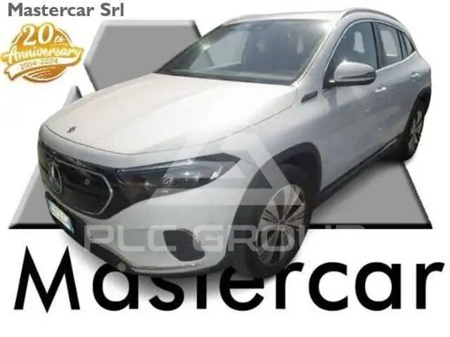 2021 Mercedes Benz EQA