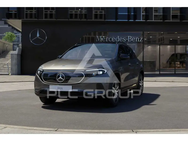 2021 Mercedes Benz EQA