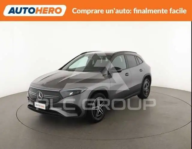 2021 Mercedes Benz EQA