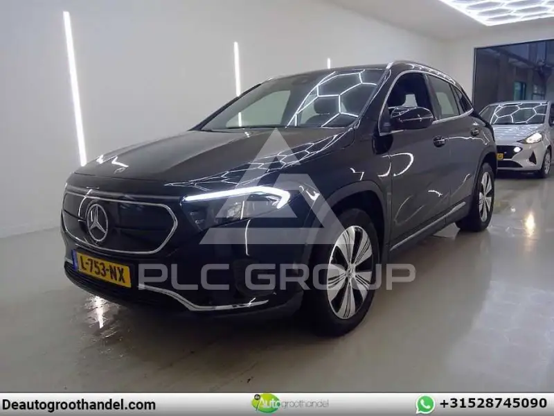 2021 Mercedes Benz EQA