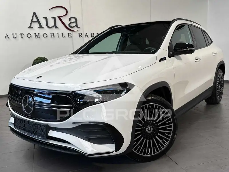 2021 Mercedes Benz EQA