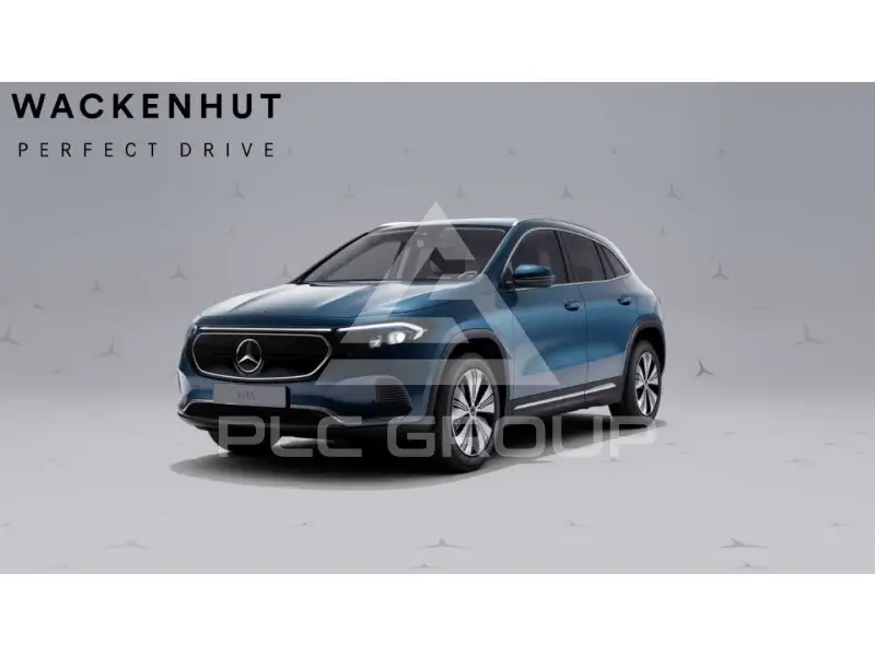 2021 Mercedes Benz EQA