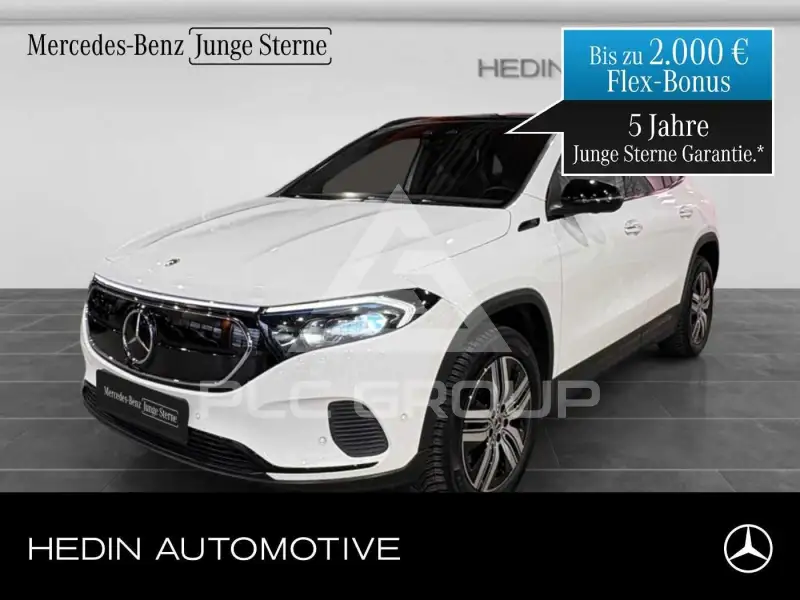 2021 Mercedes Benz EQA
