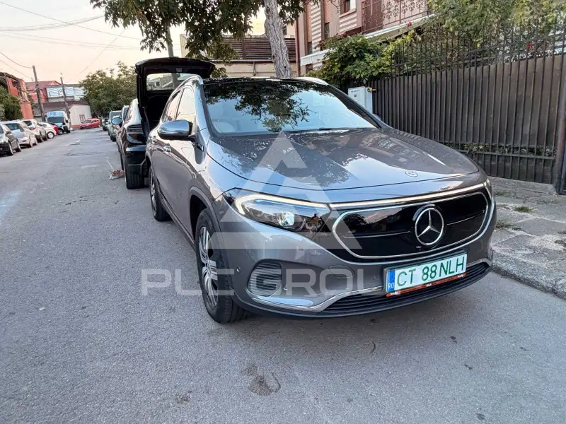 2021 Mercedes Benz EQA