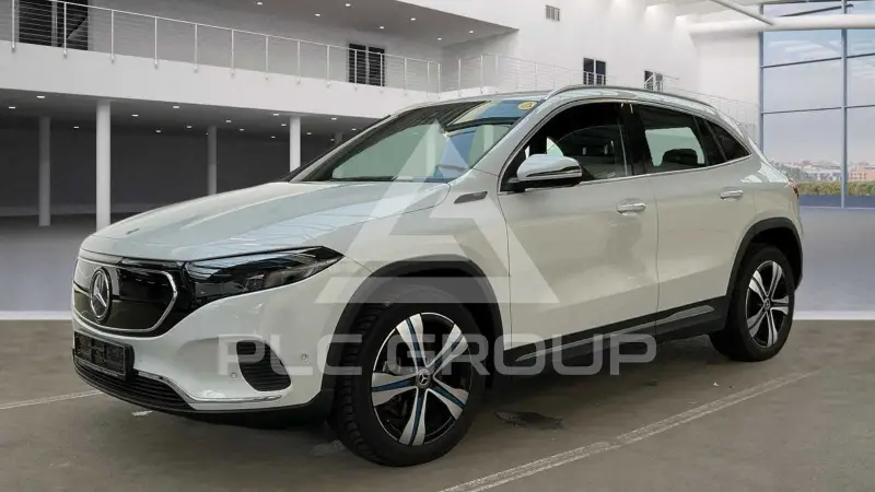 2021 Mercedes Benz EQA