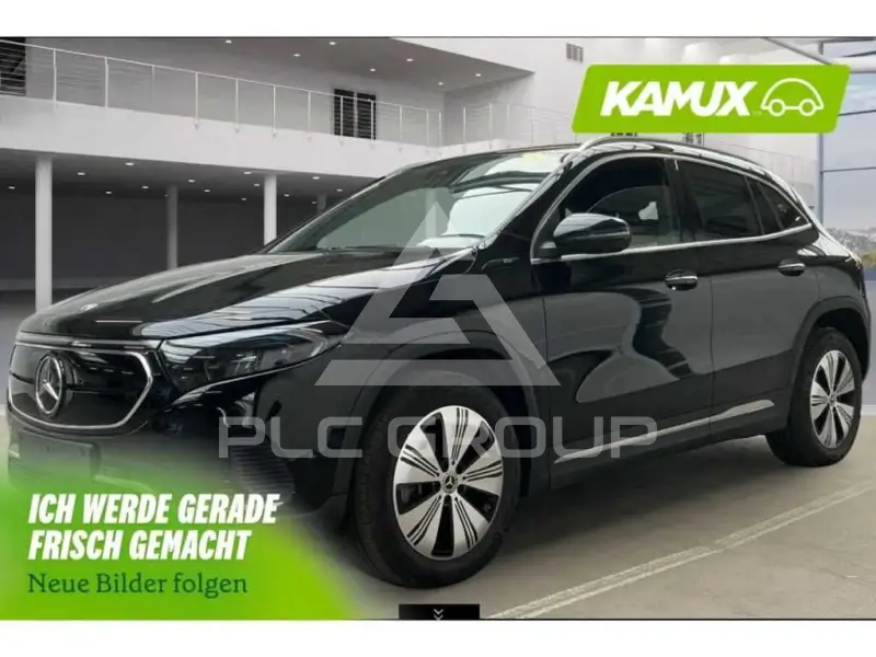 2021 Mercedes Benz EQA