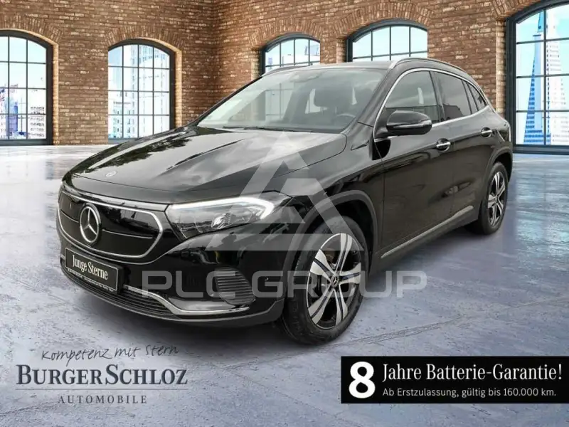 2021 Mercedes Benz EQA